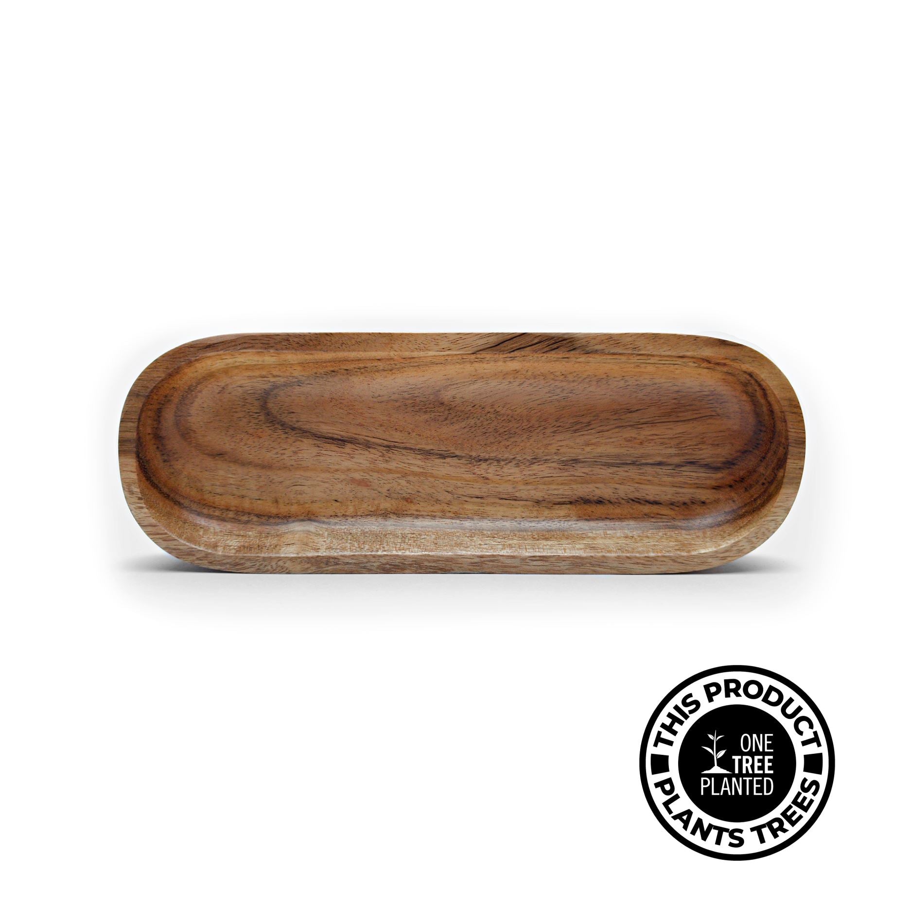 Acacia Hook Tray Tray FurlsCrochet