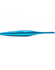 Streamline Metal Color Singles Metal Streamline FurlsCrochet Matte Cyan 4.00mm (G)