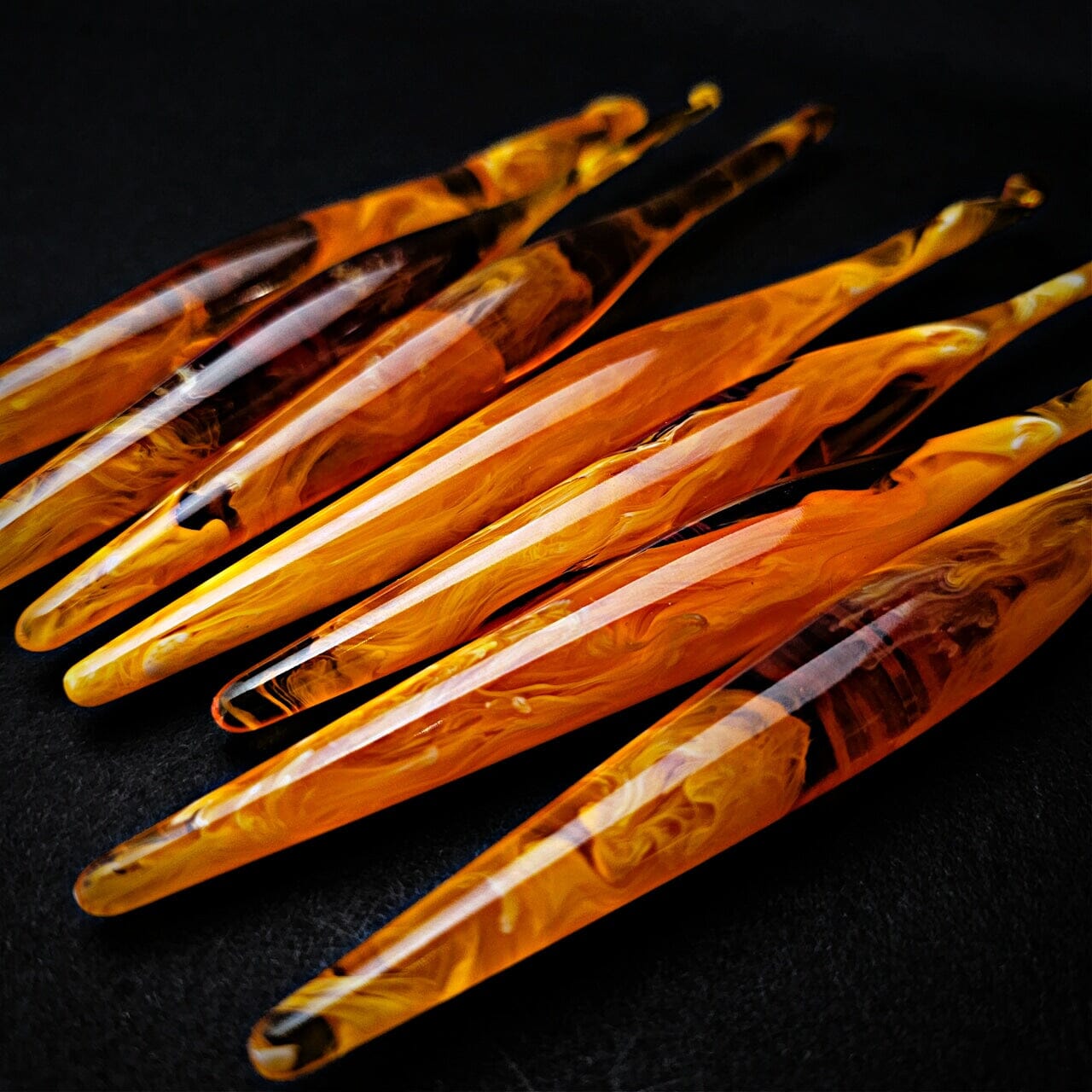 Leo Streamline Zodiac Crochet Hooks Zodiac Streamline FurlsCrochet