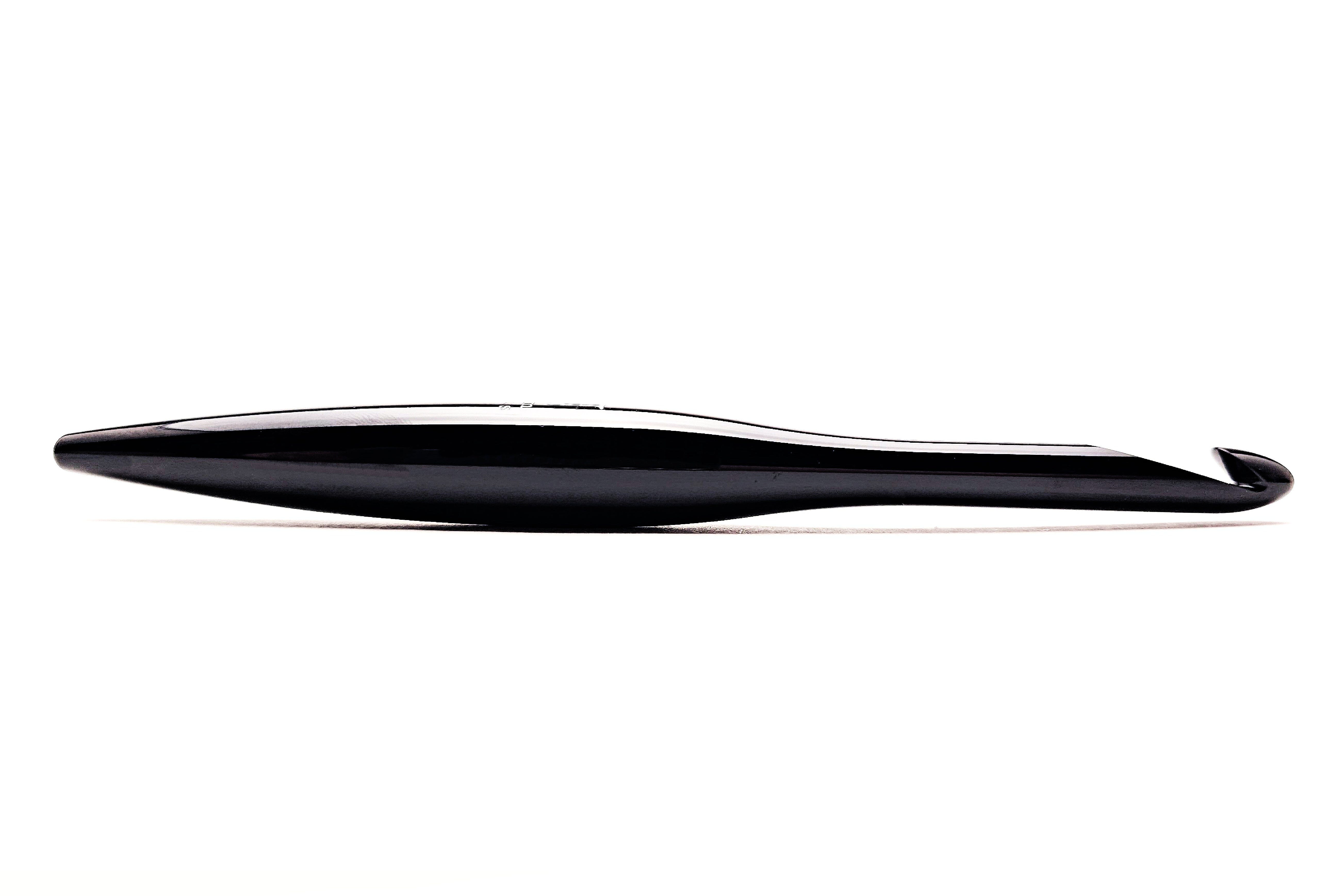 Onyx Streamline Metal Crochet Hooks Metal Streamline FurlsCrochet