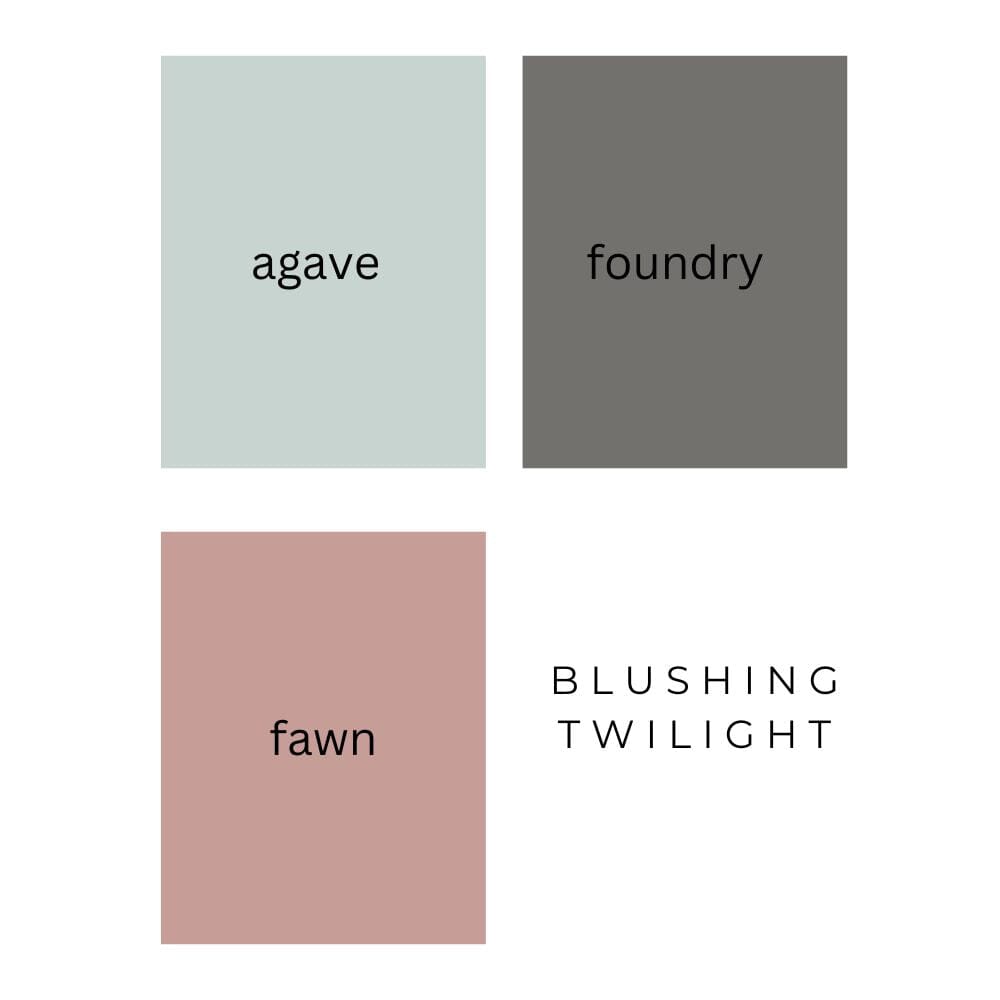 Scrappy Girl Scarf Wander Kit FurlsCrochet Blushing Twilight Silver Streamline Metal