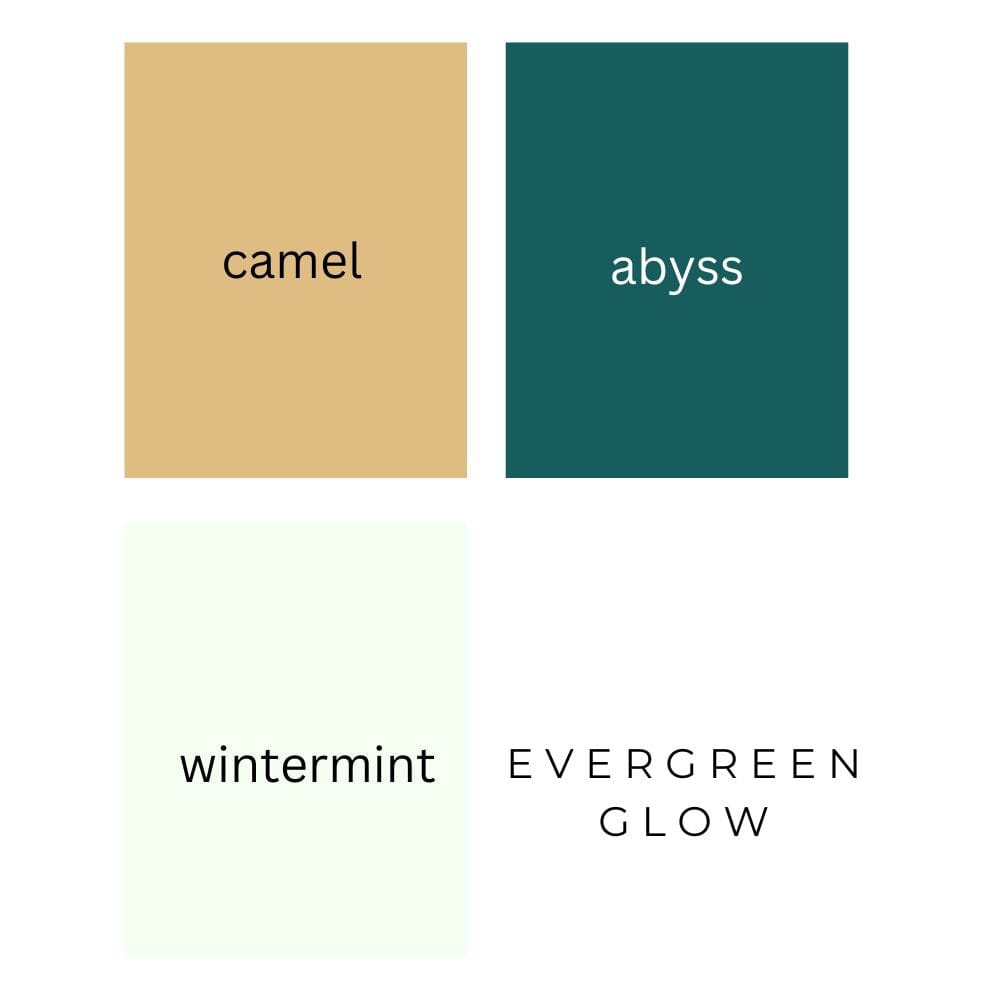 Scrappy Girl Scarf Wander Kit FurlsCrochet Evergreen Glow Silver Streamline Metal