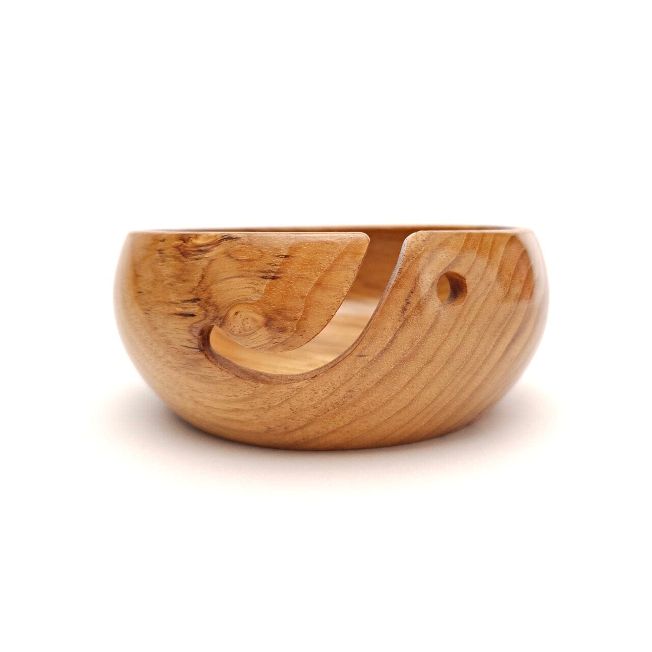 Small Dharma Yarn Bowl Yarn Bowl FurlsCrochet