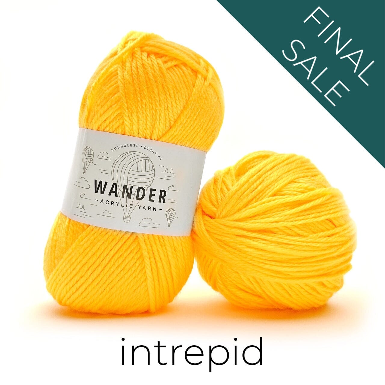 Discontinued Wander Acrylic Yarn Yarn FurlsCrochet 