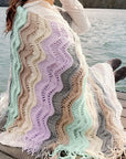 Hecate Shawl Wander Kit Wander Pattern Kit FurlsCrochet 