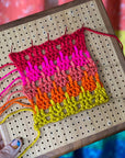 Middle Finger Blanket Wander Kit Wander Pattern Kit FurlsCrochet 