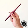 Purpleheart Streamline Wood Crochet Hooks Wood Streamline FurlsCrochet 