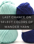 Discontinued Wander Acrylic Yarn Yarn FurlsCrochet 